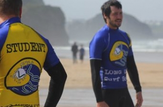  Nuestros instructores 